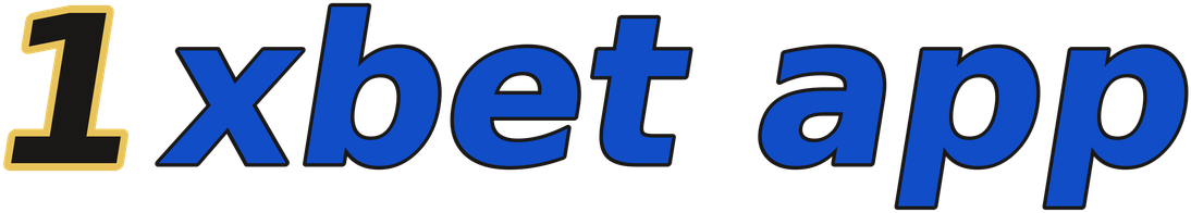 1xbet app logo